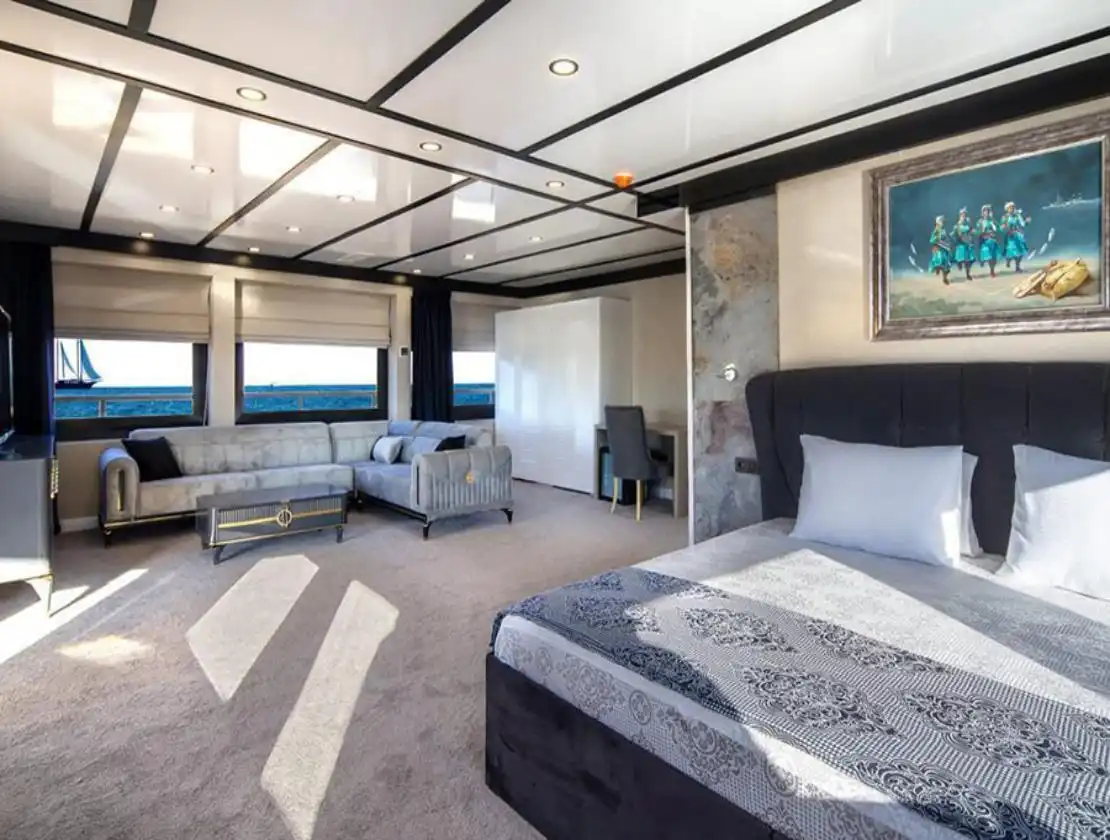 Antalya Yacht Rent- A14455-29